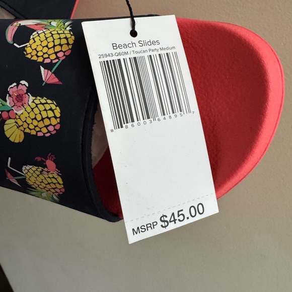 Brand New Vera Bradley ID Case and Lanyard and Slides - Picture 10 of 10